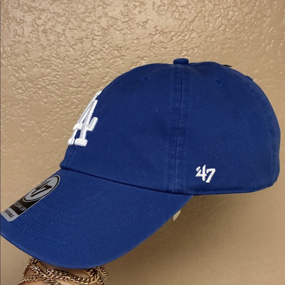 Anthropologie 47’ Los Angels Dodgers Baseball Cap - Picture 6 of 10